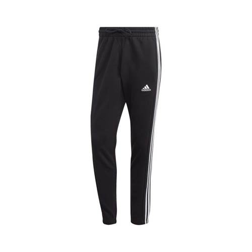 adidas ic0050 essentials french terry tapered cuff 3 stripes 1 e
