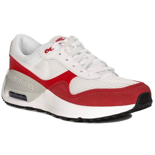 uniwersalne Damskie Nike Czerwone,Białe DQ0284108