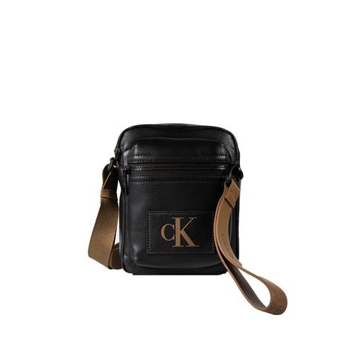   Calvin Klein Czarne K50K510406BDS
