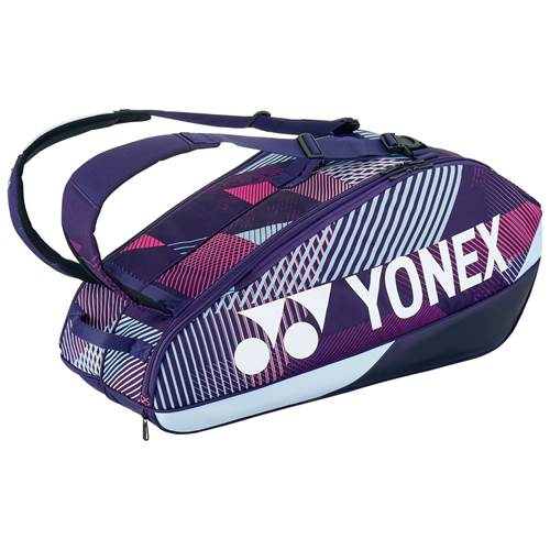 Unisex Yonex Fioletowe,Białe H924264G