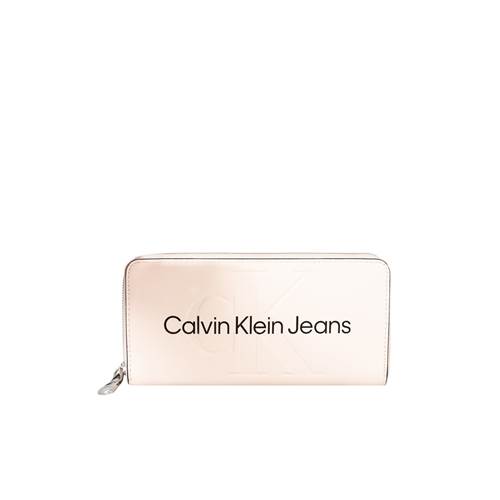 Damskie Calvin Klein Różowe K60K607634TGE