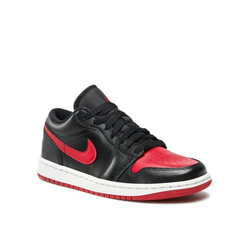 uniwersalne Damskie Nike Shoe Czarne,Czerwone DC0774061