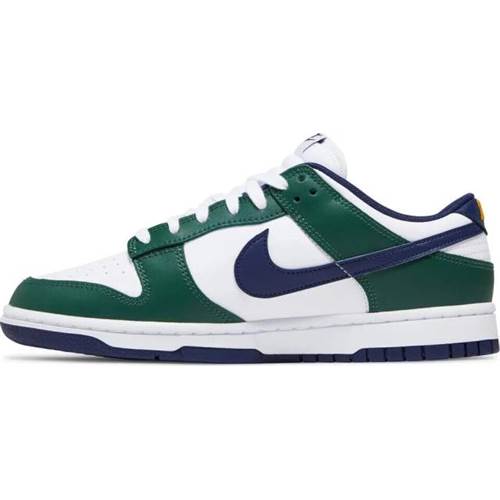 uniwersalne Męskie Nike sneakers Białe,Zielone,Niebieskie FV6911300