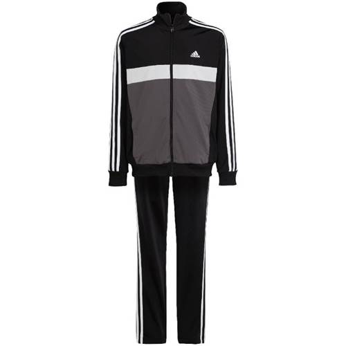  Chłopięce Adidas pantalones Szare,Czarne HR6406