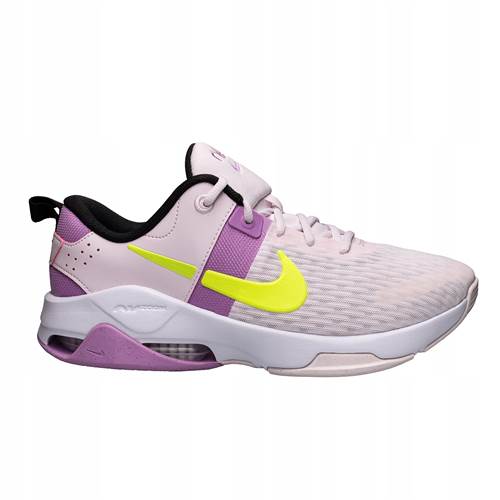 treningowe Damskie color Nike Fioletowe,Różowe DR5720600