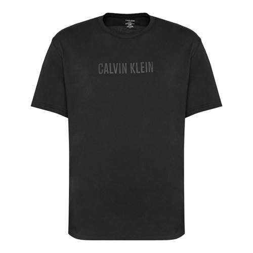  Męskie Adj Calvin Klein Czarne 000NM2567EUB1