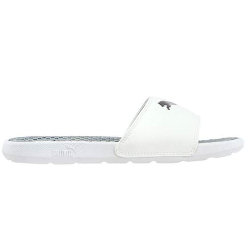 uniwersalne Damskie puma Sneakers Białe 37101611