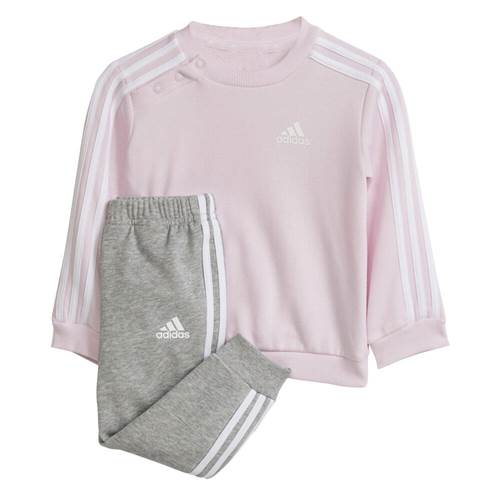  Niemowlęce Adidas pantalones Szare,Różowe IS2505