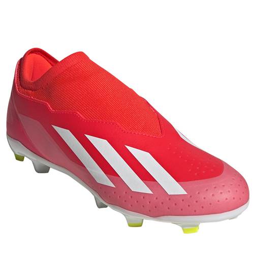 piłkarskie Męskie Adidas Czerwone IG0623