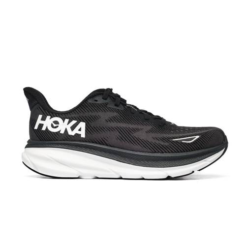 do biegania Męskie HOKA Women's Challenger 6 Running Shoes in Elderberry Lilac Marble Czarne 1127895BWHT