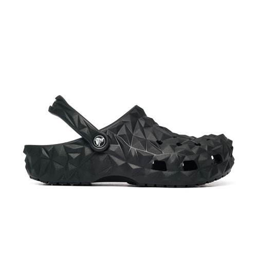 uniwersalne Męskie crocs boot Czarne 209563001