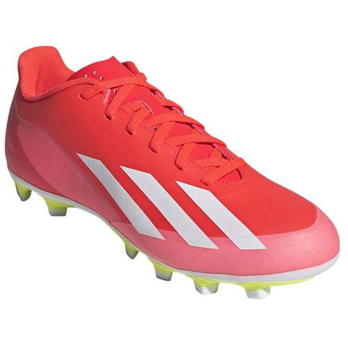 piłkarskie Męskie Adidas Czerwone IG0616