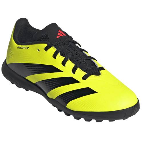piłkarskie Dziecięce Adidas Żółte,Czarne IG5444