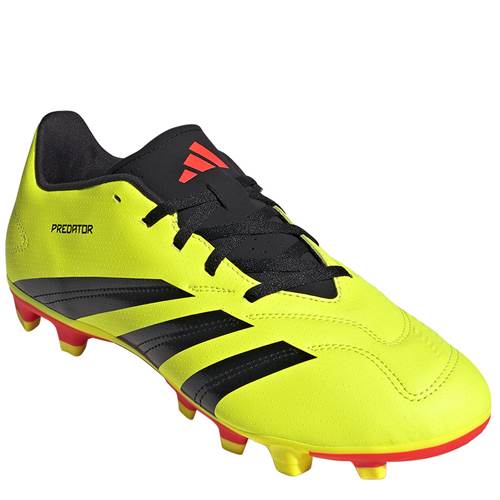 piłkarskie Męskie Adidas Czarne,Żółte IG7757