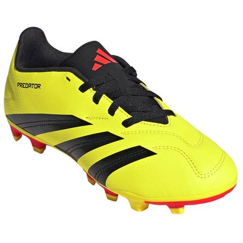 piłkarskie Dziecięce Adidas Żółte IG5426