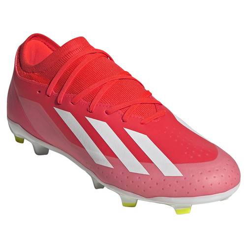 piłkarskie Męskie Adidas Long Czerwone IE2377