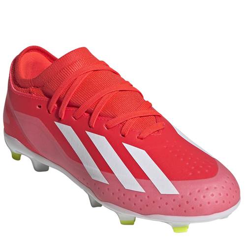piłkarskie Dziecięce Ultraboost Adidas Czerwone IF0693