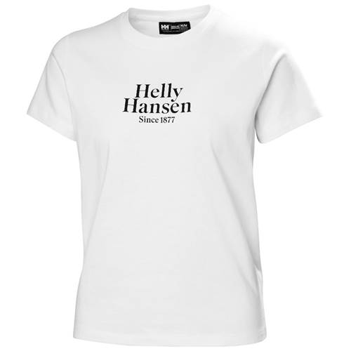  Damskie Helly Hansen Białe 54080001
