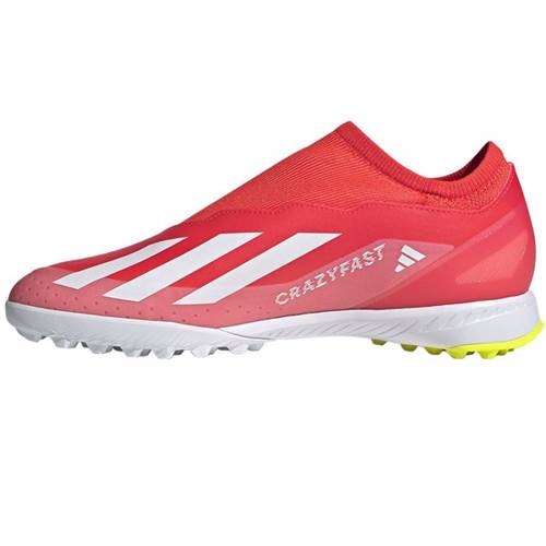 piłkarskie Męskie Adidas Czerwone IF0695