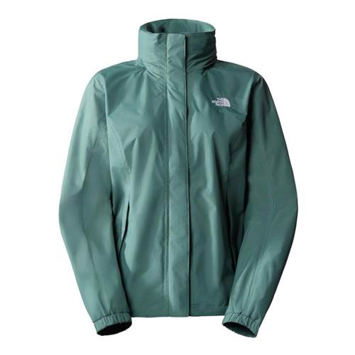  Damskie The North Face Zielone NF00A8BAI0F