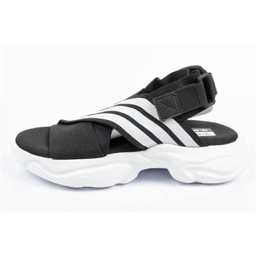 uniwersalne Damskie Adidas Czarne,Białe EF5863