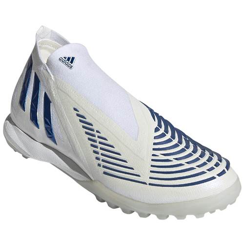 piłkarskie Męskie Shock adidas Białe,Niebieskie GW3655