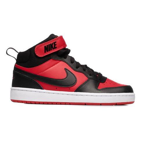 uniwersalne Damskie Nike Czarne,Czerwone CD7782602