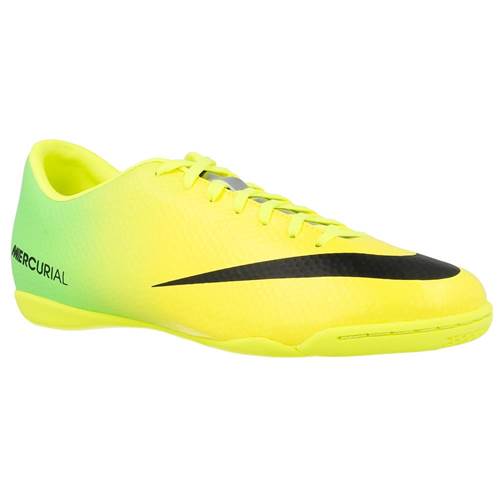 piłkarskie Męskie Nike Żółte,Zielone 555614703